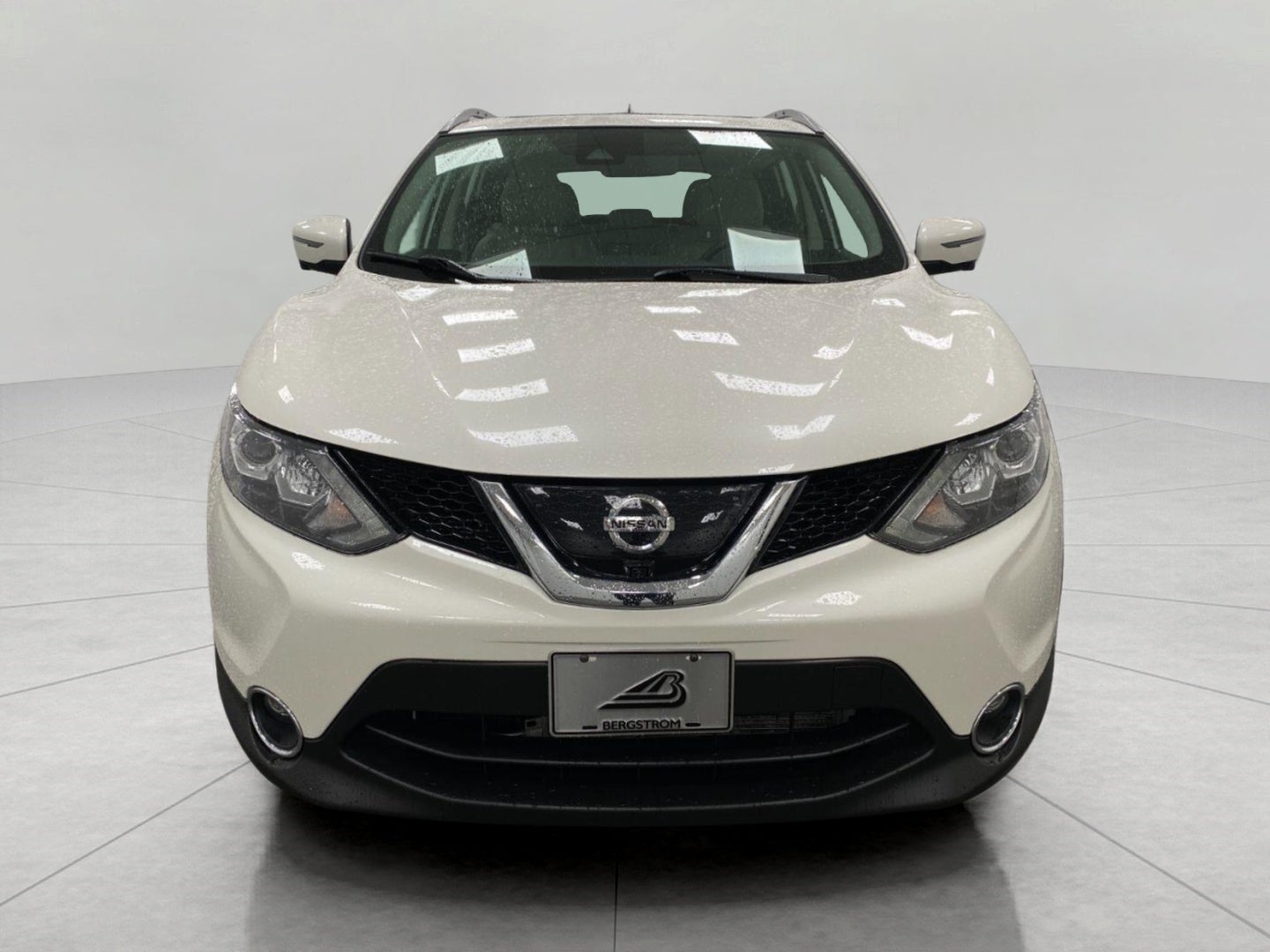 2018 Nissan Rogue Sport AWD SL