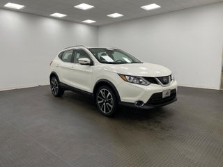 2018 Nissan Rogue Sport AWD SL