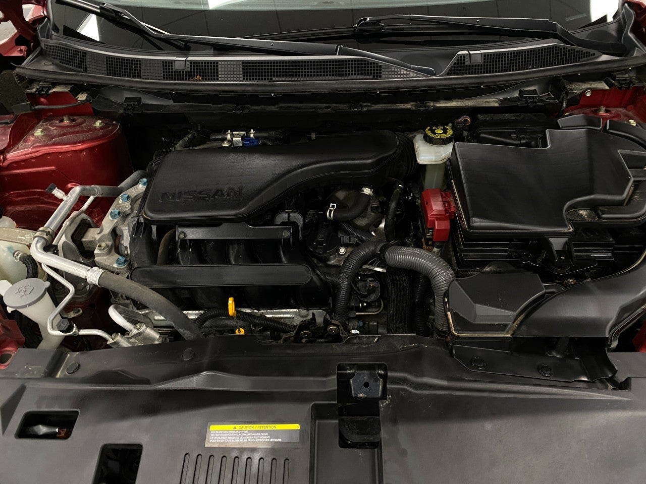 2020 Nissan Rogue Sport AWD SV