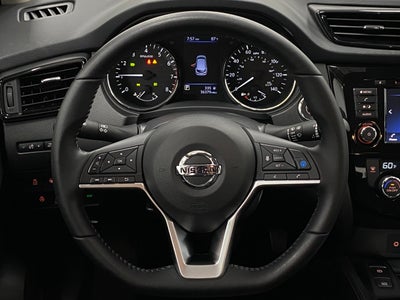 2020 Nissan Rogue Sport AWD SV