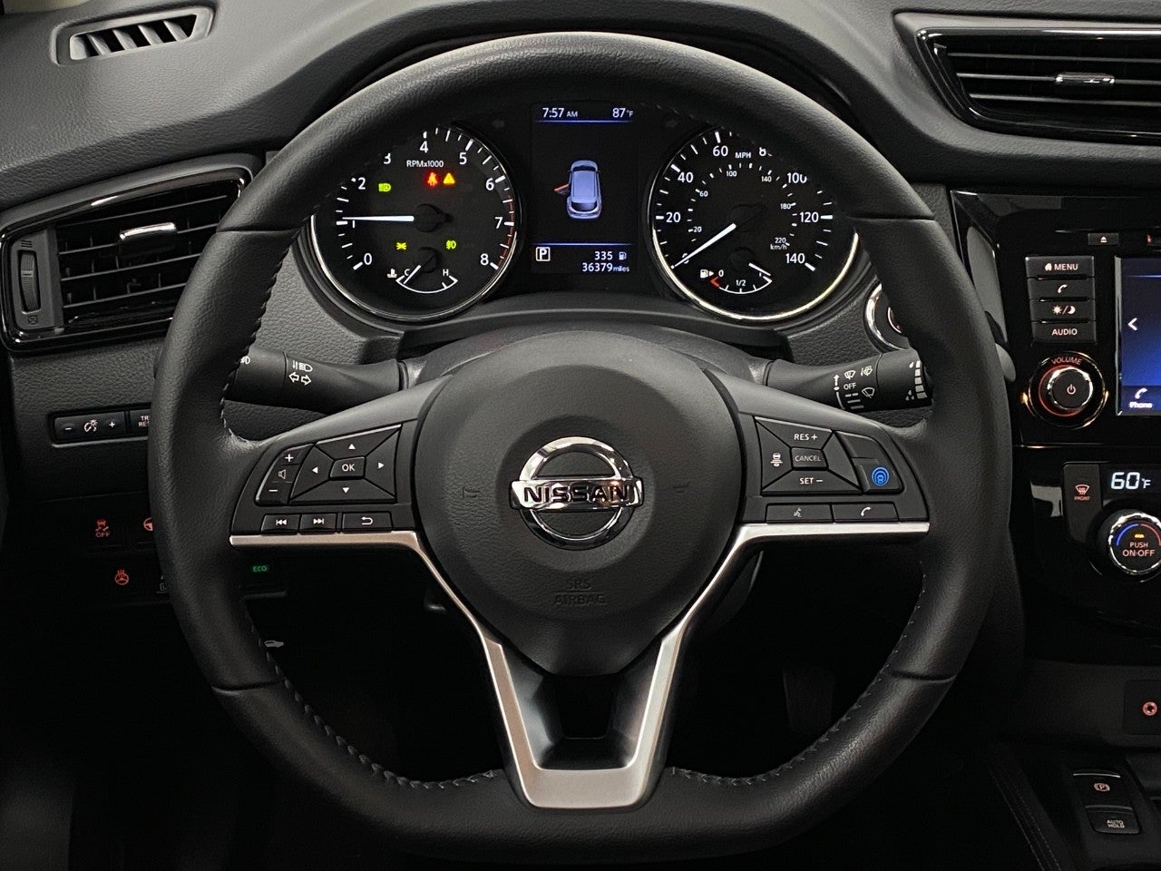 2020 Nissan Rogue Sport AWD SV