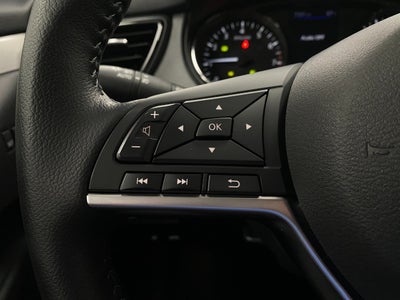 2020 Nissan Rogue Sport AWD SV