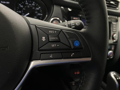 2020 Nissan Rogue Sport AWD SV