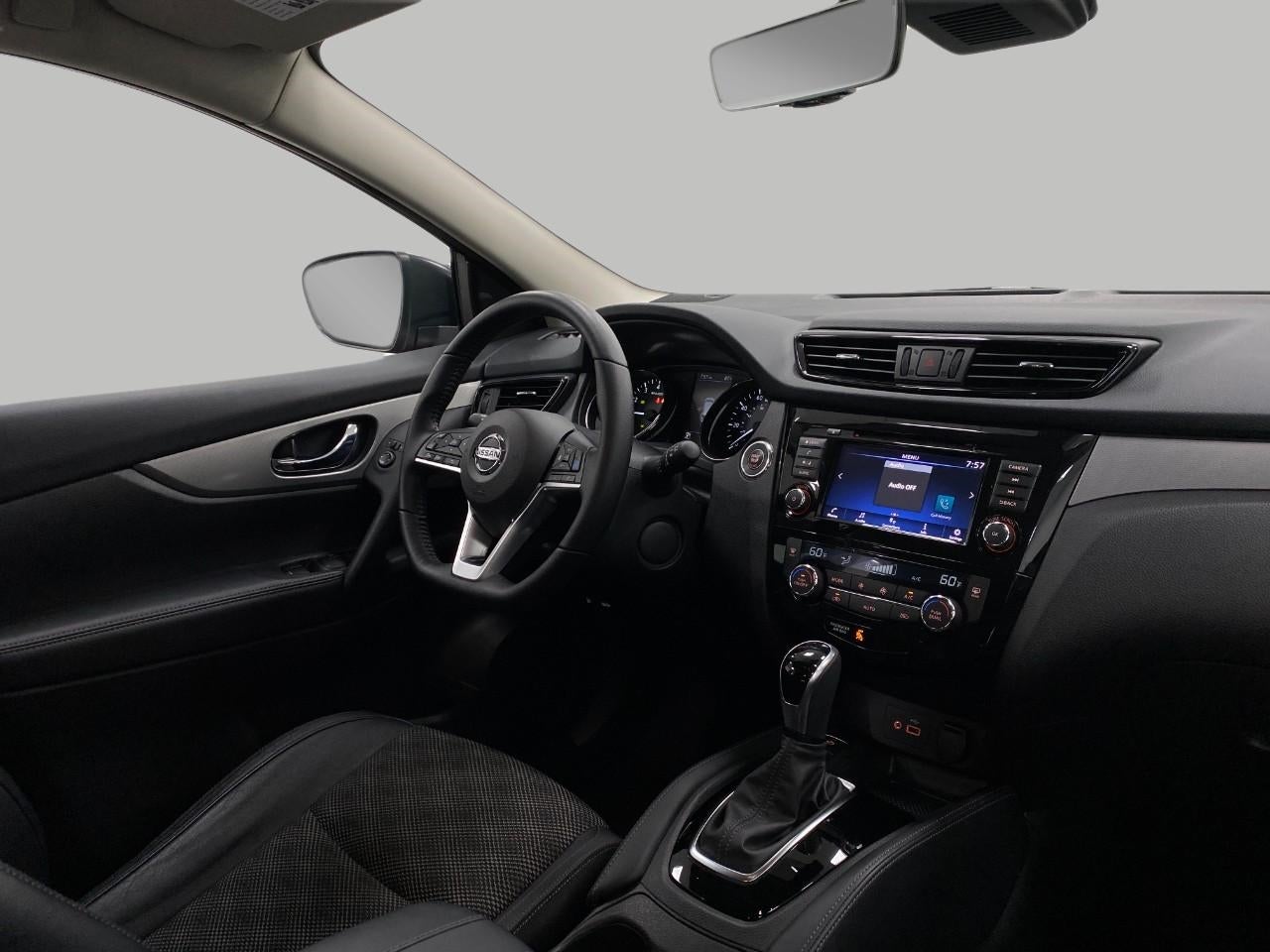 2020 Nissan Rogue Sport AWD SV