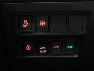 2020 Nissan Rogue Sport AWD SV