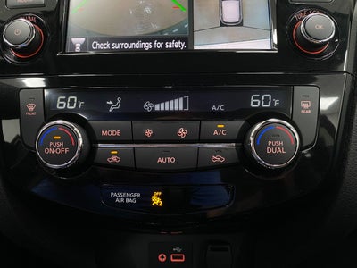 2020 Nissan Rogue Sport AWD SV
