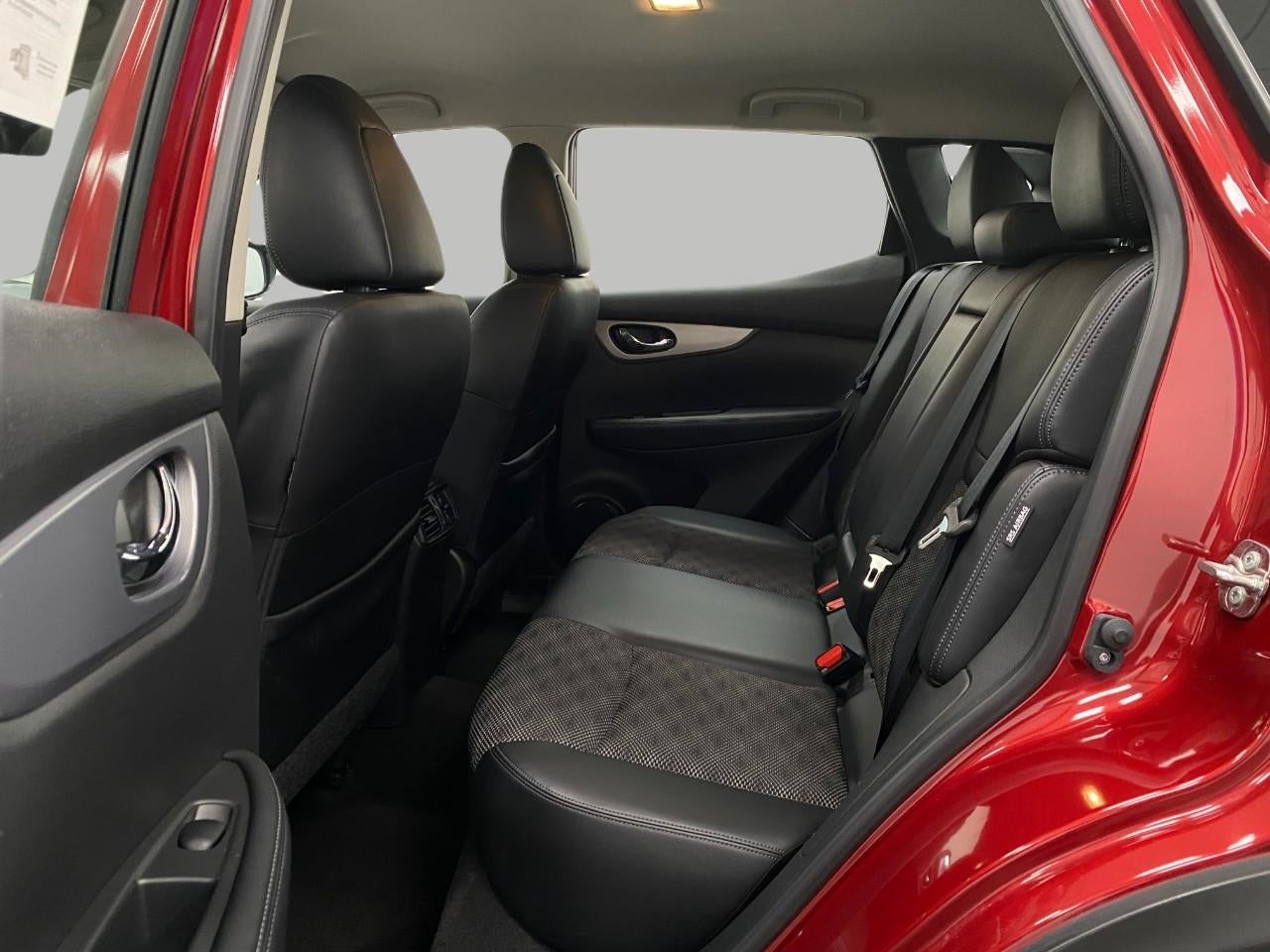 2020 Nissan Rogue Sport AWD SV