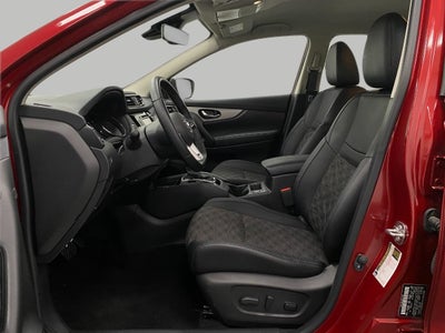 2020 Nissan Rogue Sport AWD SV
