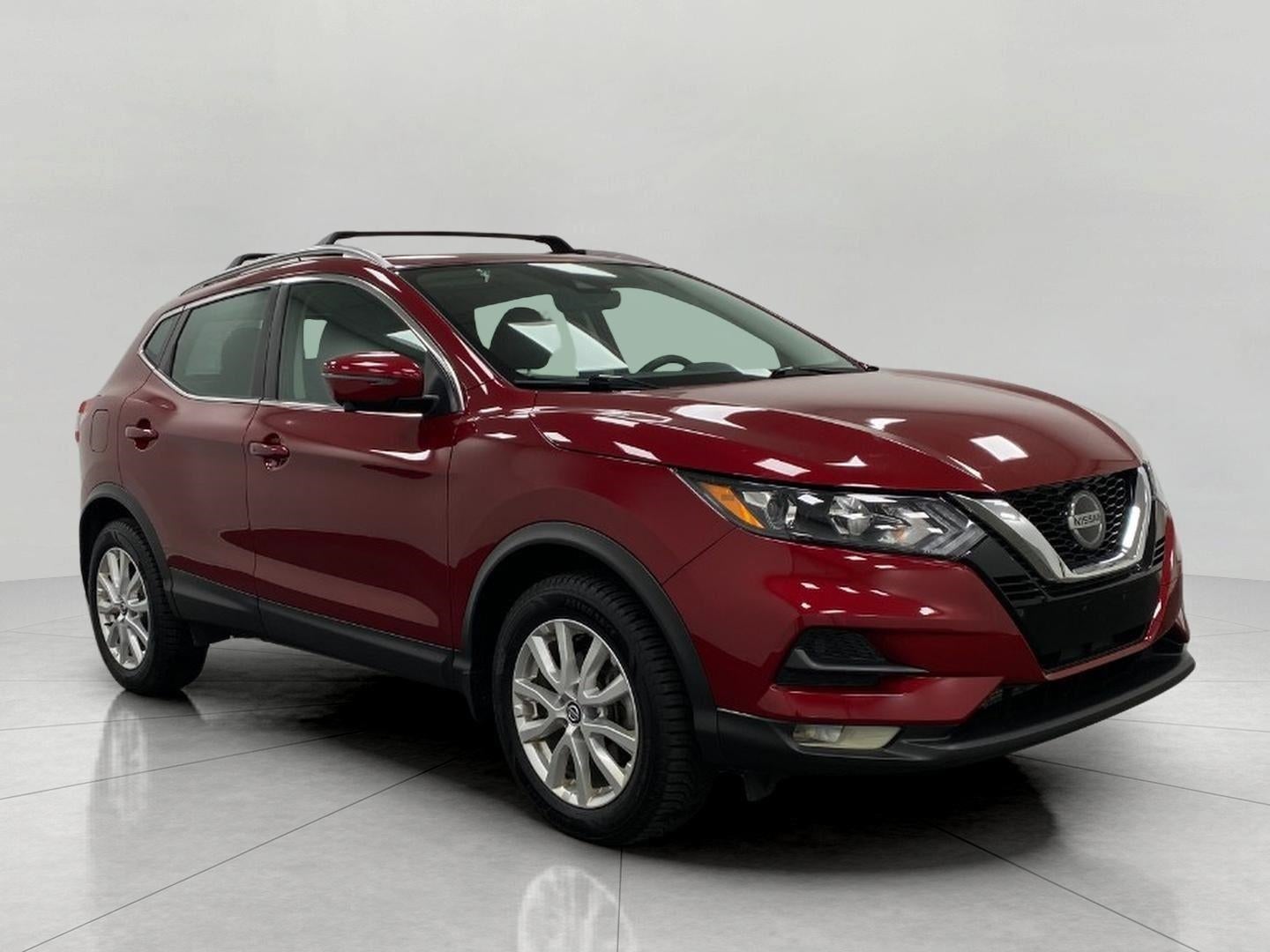 2020 Nissan Rogue Sport AWD SV