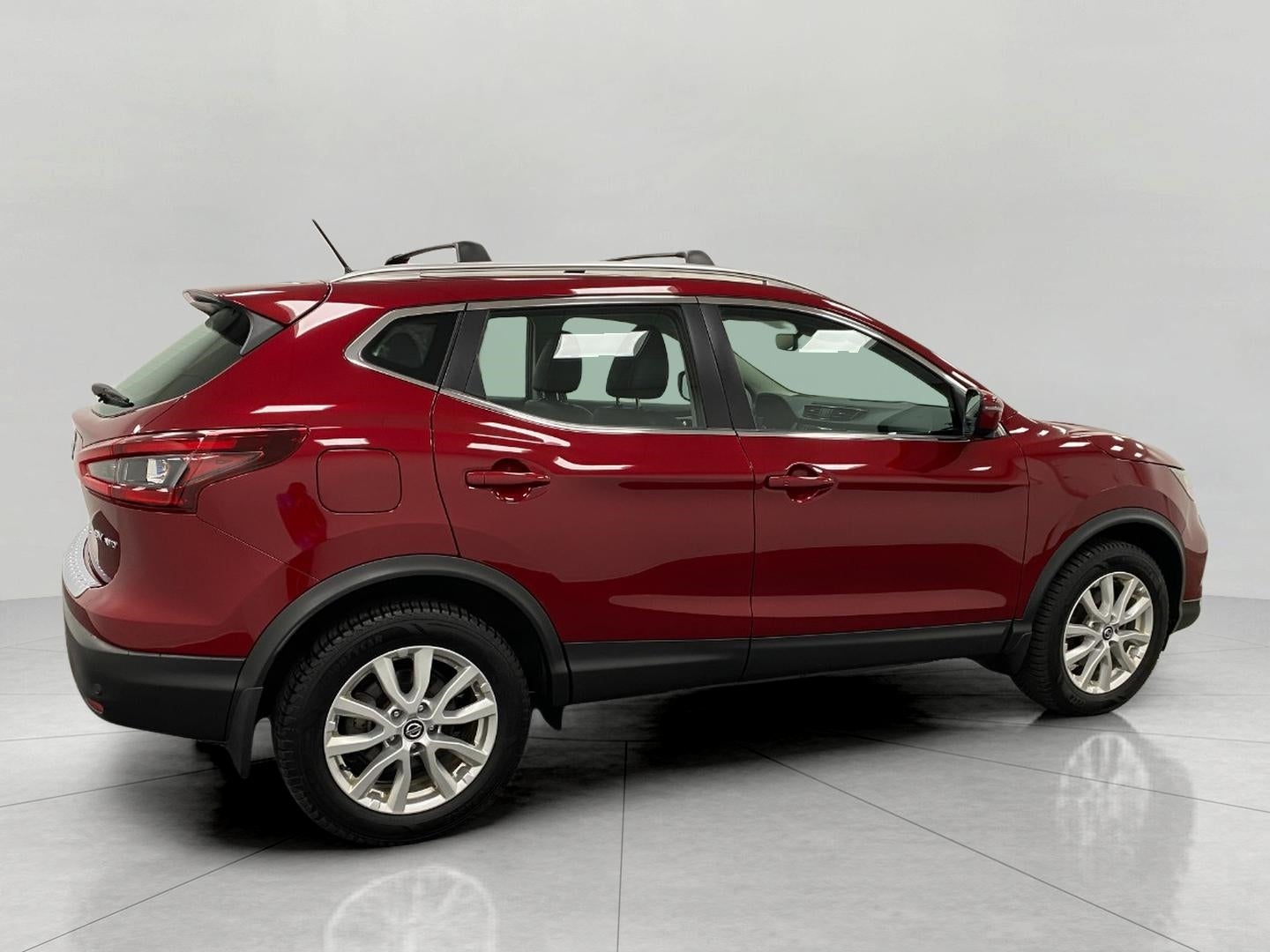 2020 Nissan Rogue Sport AWD SV