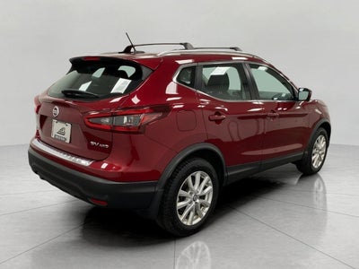 2020 Nissan Rogue Sport AWD SV