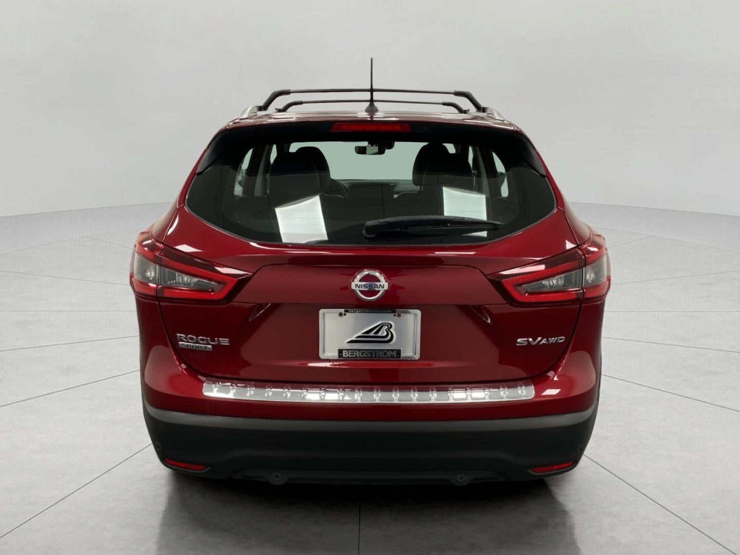 2020 Nissan Rogue Sport AWD SV
