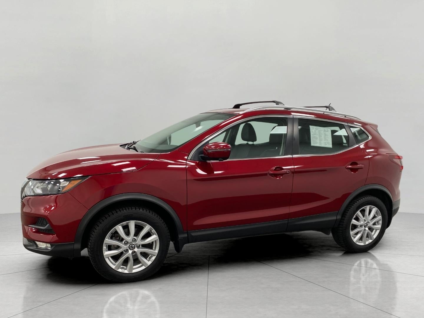 2020 Nissan Rogue Sport AWD SV