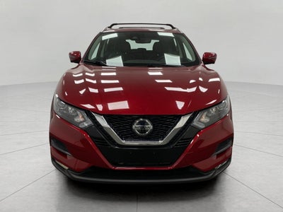 2020 Nissan Rogue Sport AWD SV