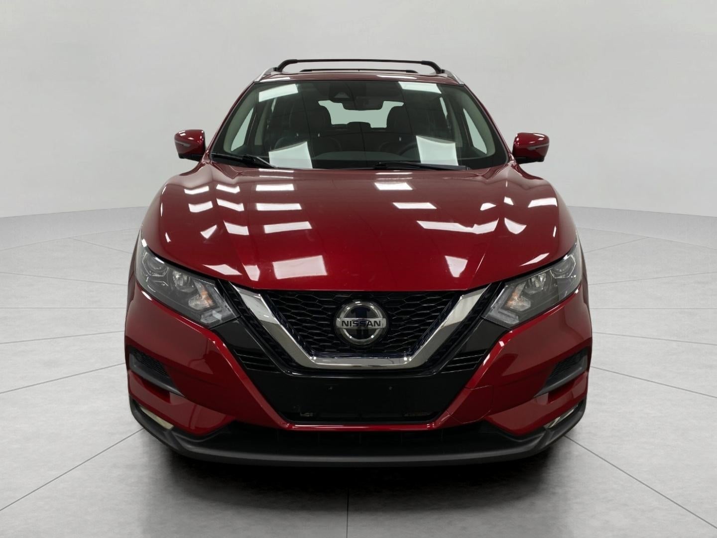 2020 Nissan Rogue Sport AWD SV