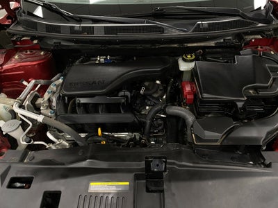 2020 Nissan Rogue Sport AWD SV