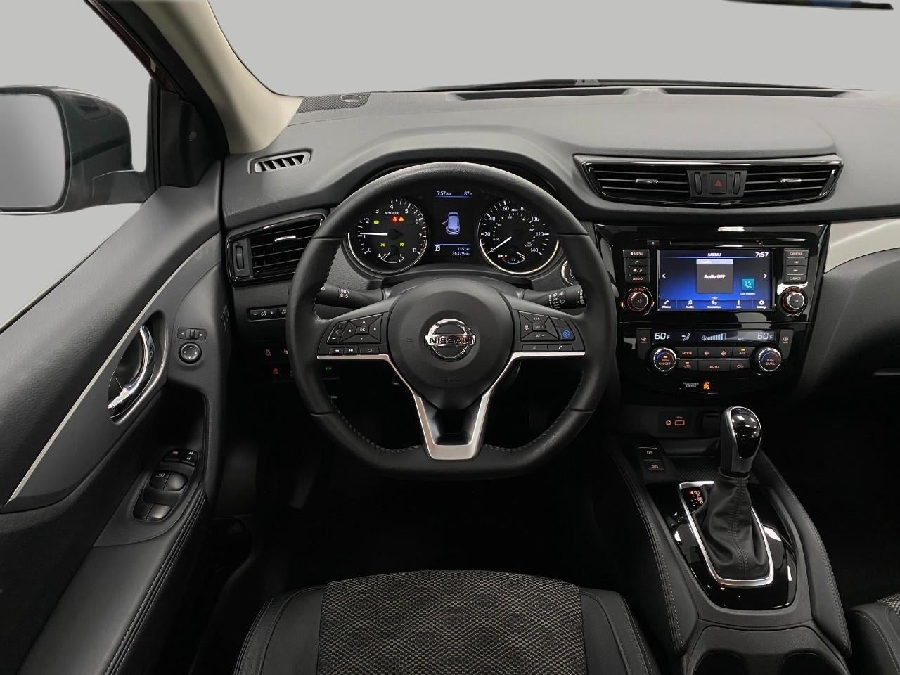 2020 Nissan Rogue Sport AWD SV