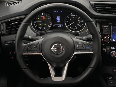 2020 Nissan Rogue Sport AWD SV