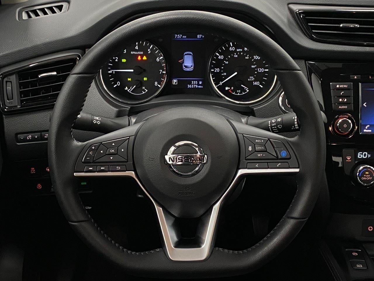 2020 Nissan Rogue Sport AWD SV