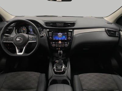 2020 Nissan Rogue Sport AWD SV