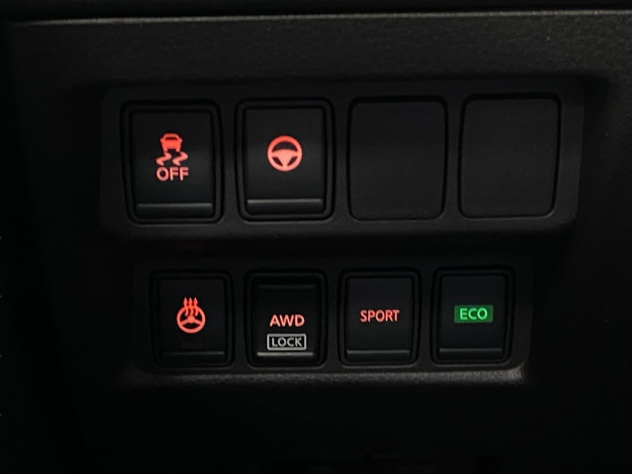 2020 Nissan Rogue Sport AWD SV