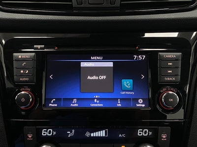 2020 Nissan Rogue Sport AWD SV
