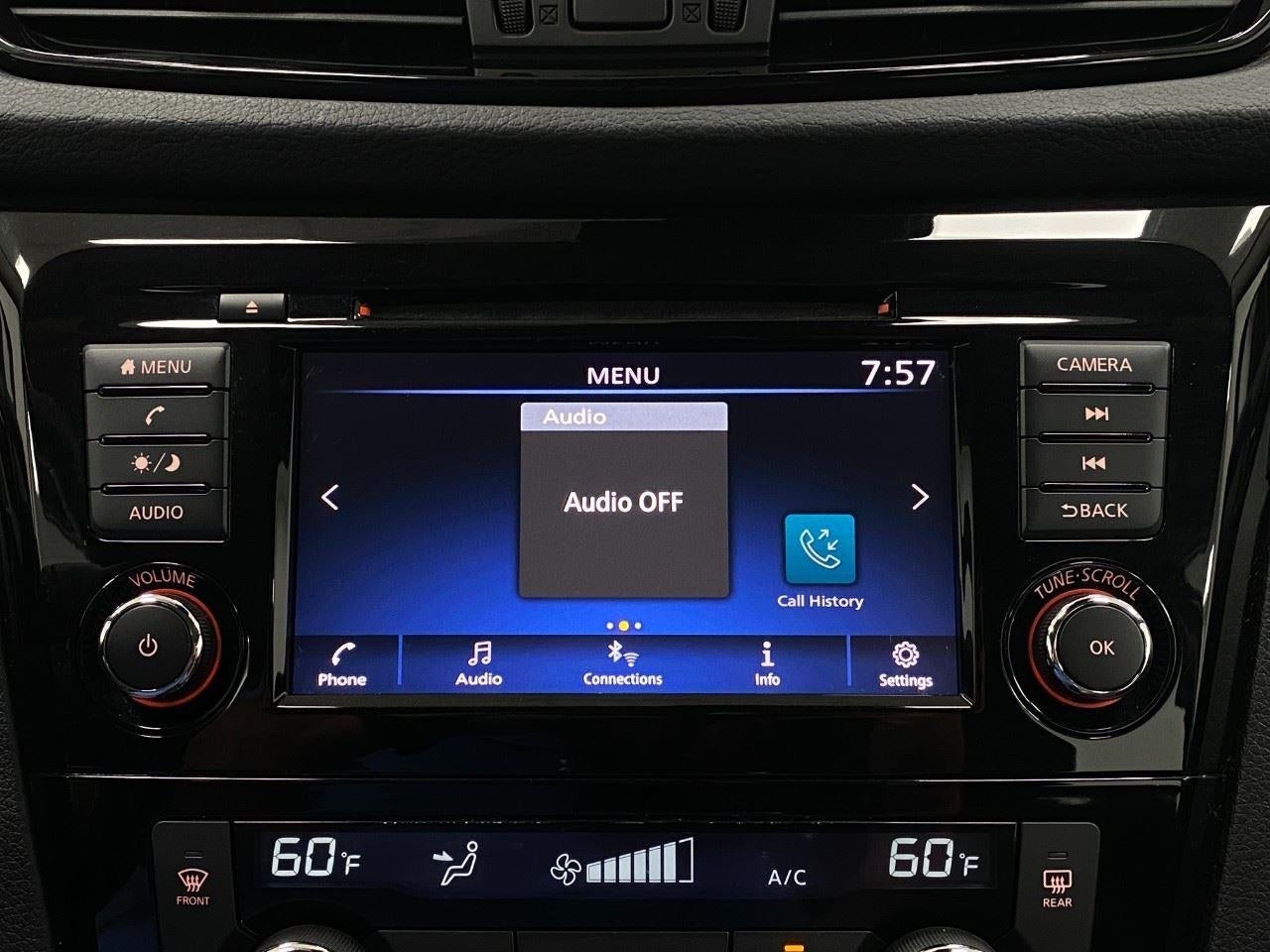 2020 Nissan Rogue Sport AWD SV