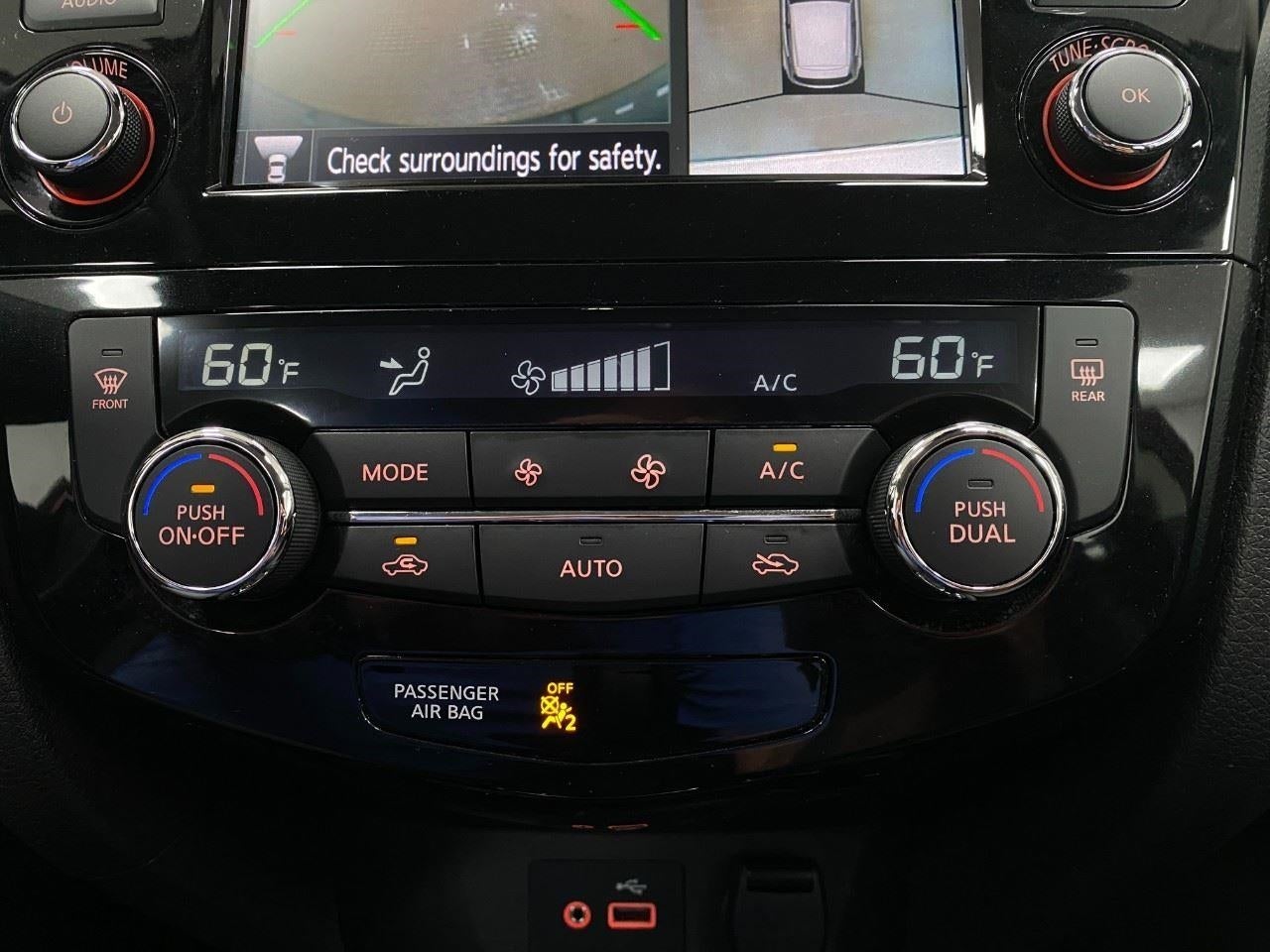 2020 Nissan Rogue Sport AWD SV