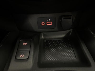 2020 Nissan Rogue Sport AWD SV