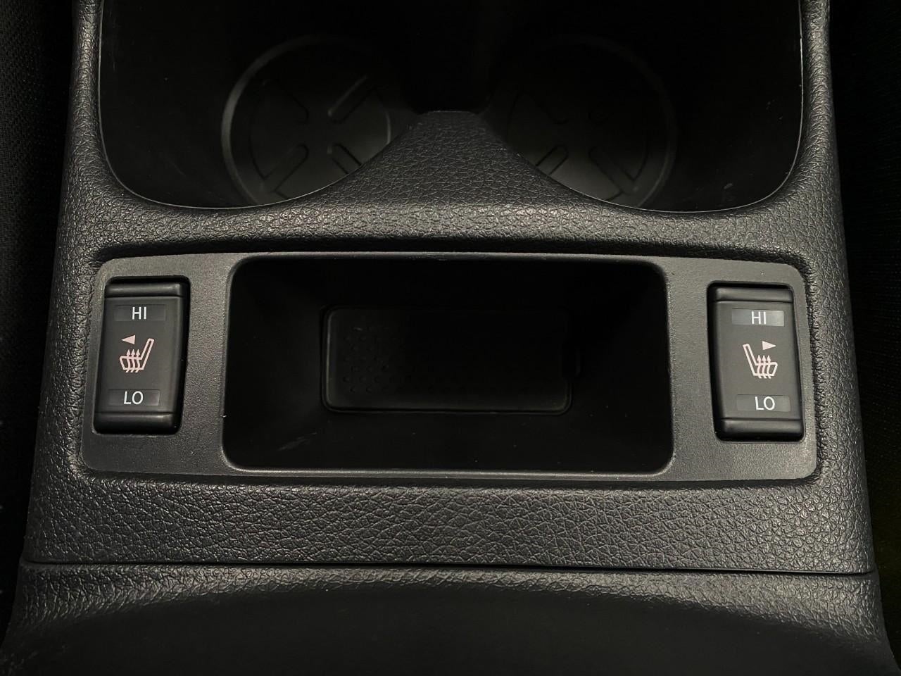 2020 Nissan Rogue Sport AWD SV