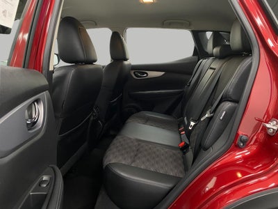 2020 Nissan Rogue Sport AWD SV
