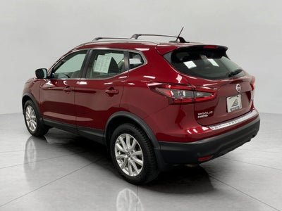 2020 Nissan Rogue Sport AWD SV