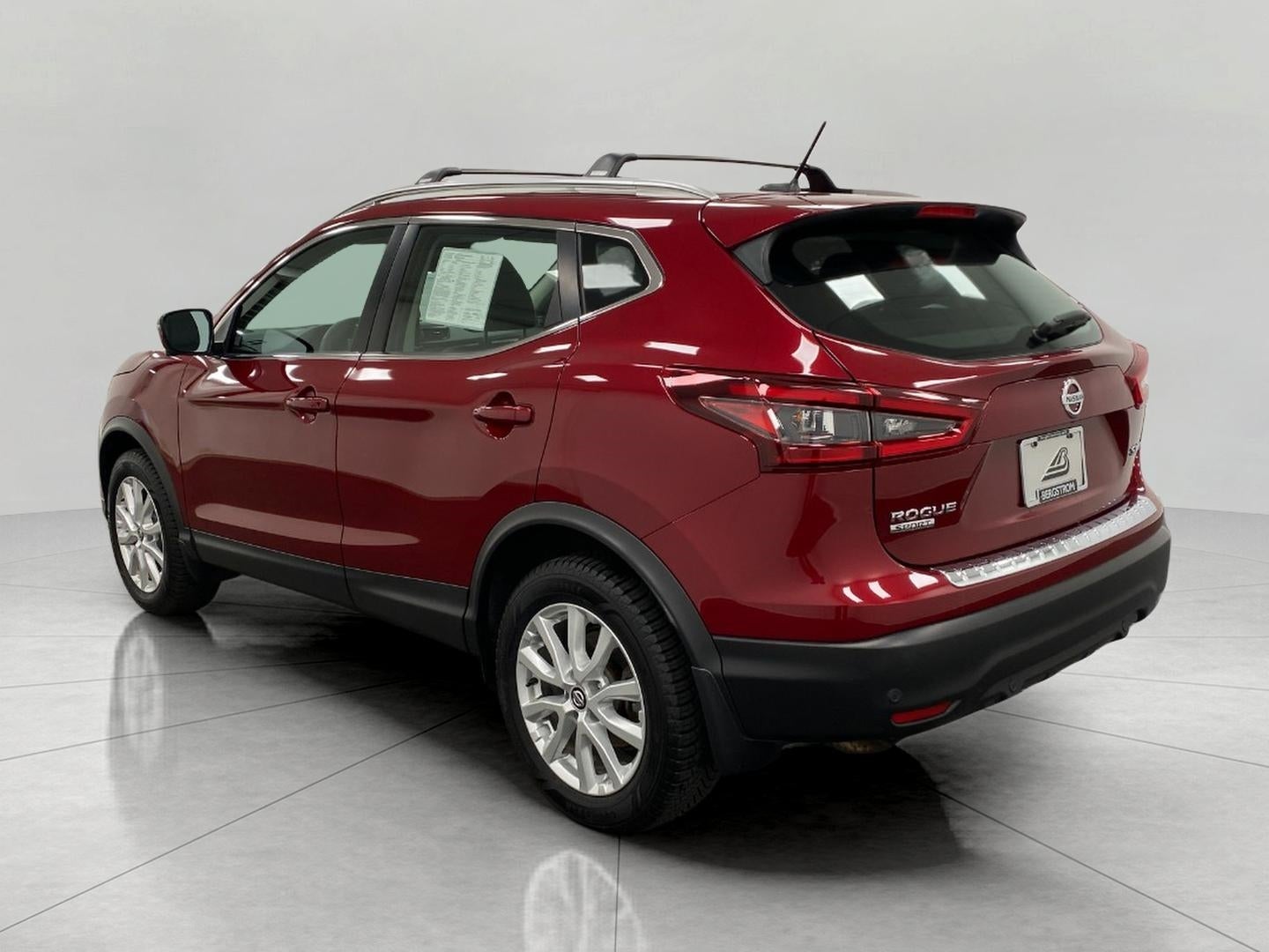 2020 Nissan Rogue Sport AWD SV