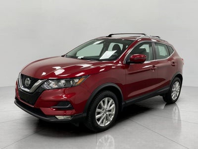 2020 Nissan Rogue Sport AWD SV