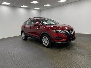 2020 Nissan ROGUE SPORT SPORT UTILITY