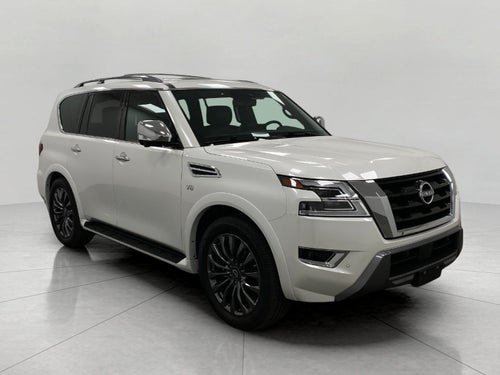 2022 Nissan Armada 4x4 Platinum