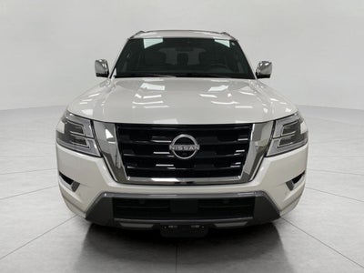 2022 Nissan Armada 4x4 Platinum