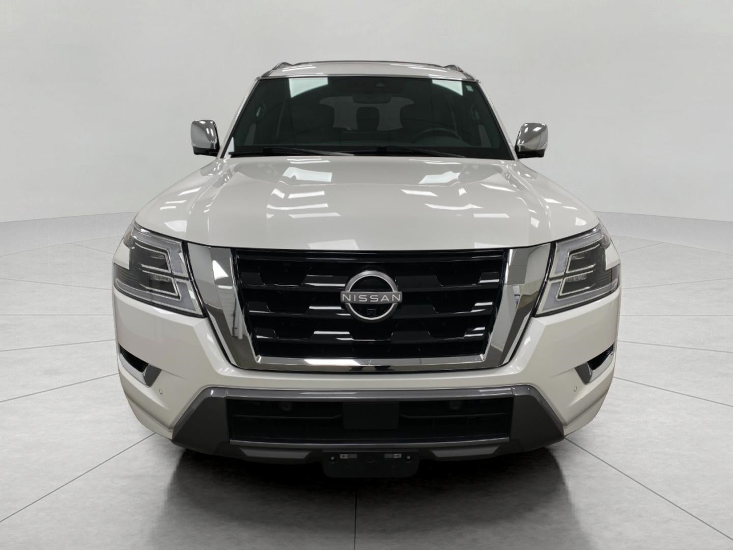2022 Nissan Armada 4x4 Platinum