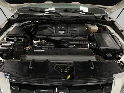 2022 Nissan Armada 4x4 Platinum