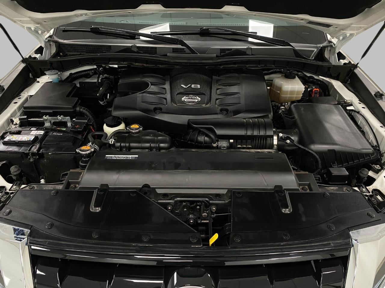 2022 Nissan Armada 4x4 Platinum