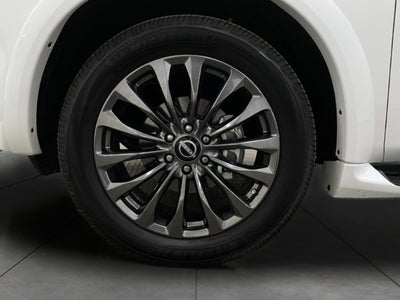2022 Nissan Armada 4x4 Platinum