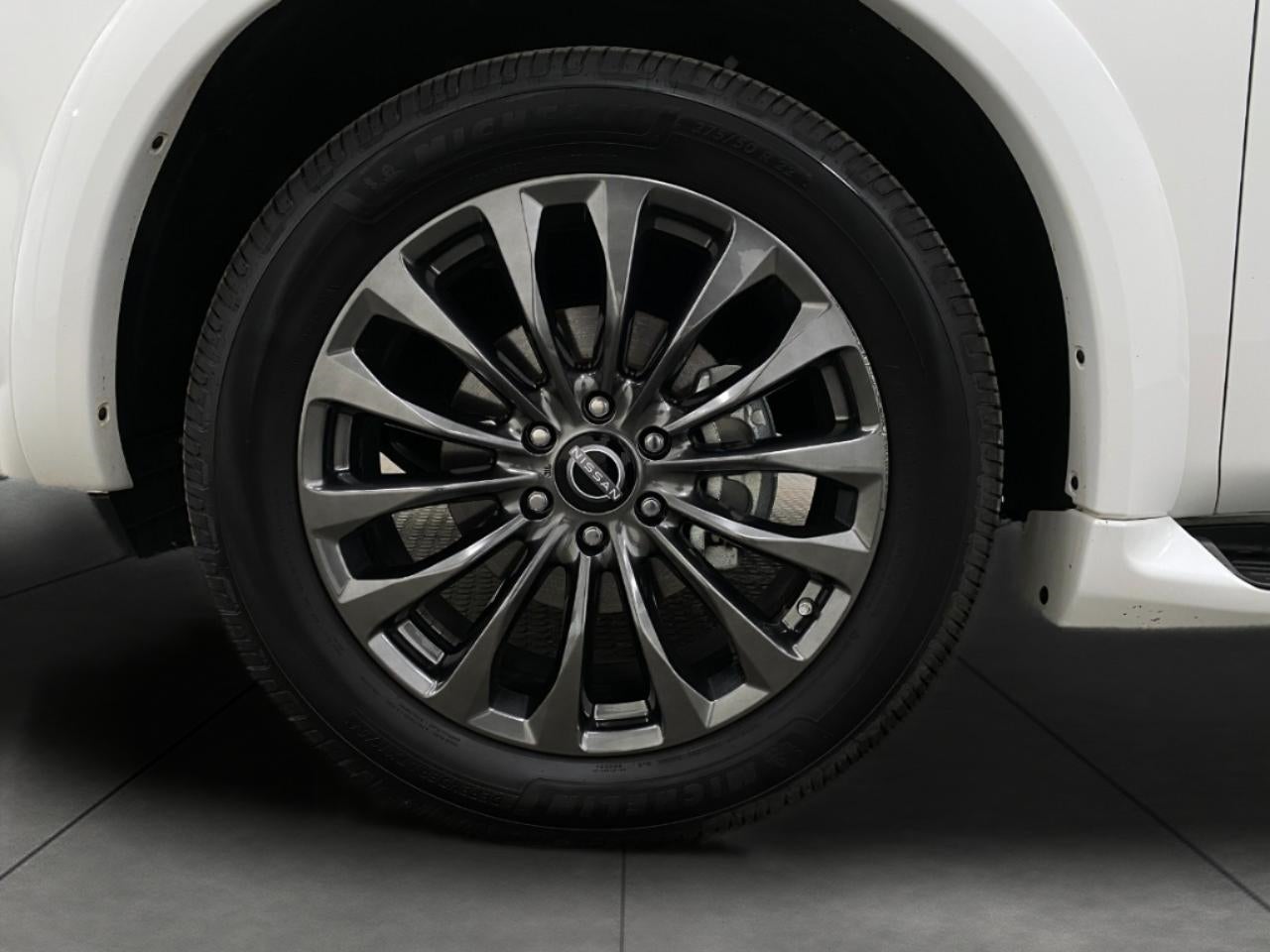 2022 Nissan Armada 4x4 Platinum