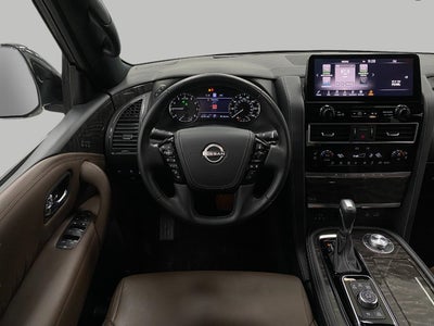 2022 Nissan Armada 4x4 Platinum