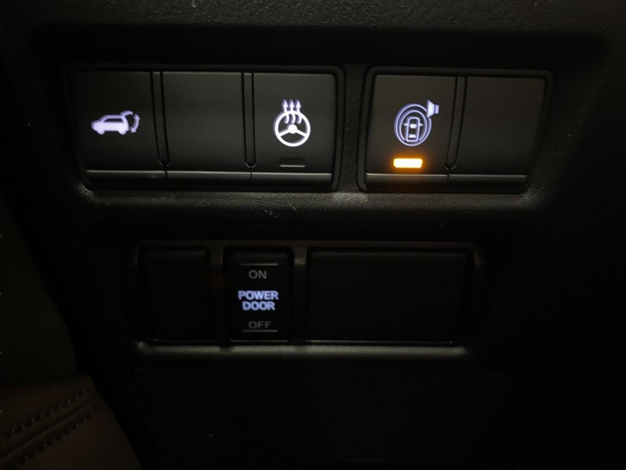 2022 Nissan Armada 4x4 Platinum