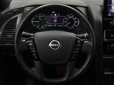 2022 Nissan Armada 4x4 Platinum