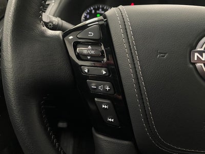2022 Nissan Armada 4x4 Platinum