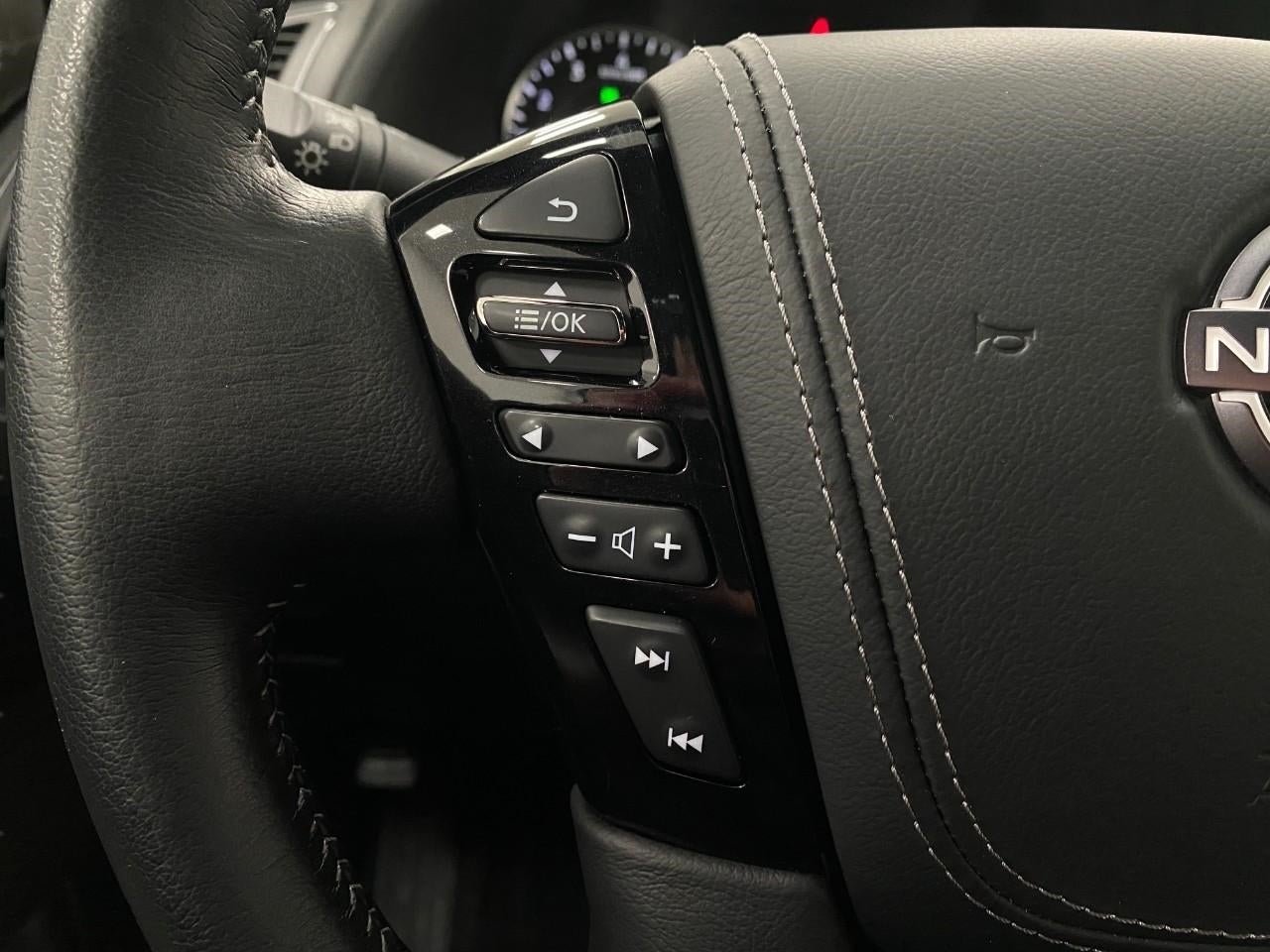 2022 Nissan Armada 4x4 Platinum