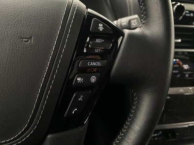 2022 Nissan Armada 4x4 Platinum