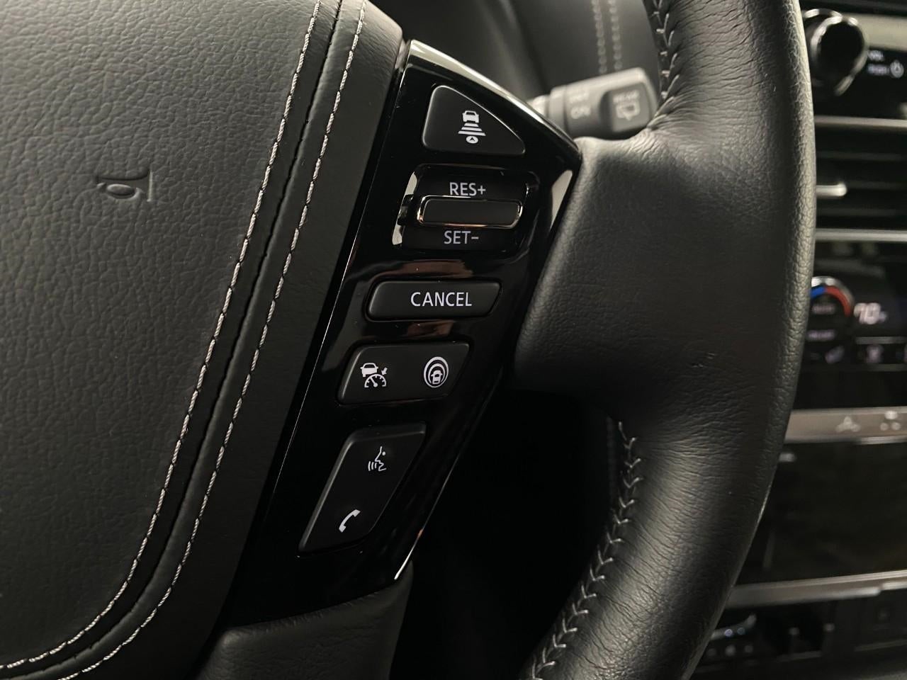 2022 Nissan Armada 4x4 Platinum