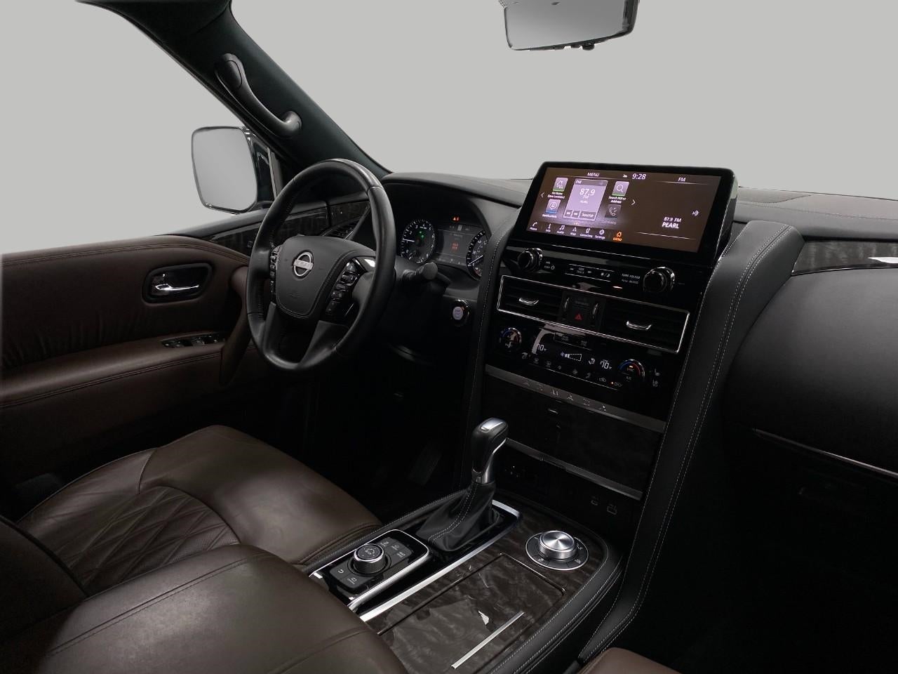 2022 Nissan Armada 4x4 Platinum